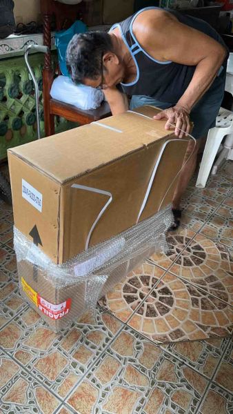 Buyer review video 6