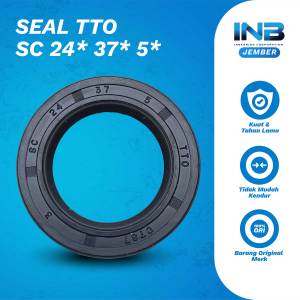 Seal Sc 24 37 5 TTO Original TTO INB JEMBER