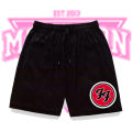 CELANA PENDEK BOXER - VERSI BAND METAL PUNK HARDCORE ALTERNATIVE ROCK - SHORT PANTS. 