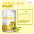 Merry Sun Brazilian Hair Treatment, Rescue dry and colored hair , For smooth nd boucy hair. 
