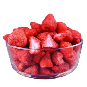 Freeze-Dried Strawberries 500g Pure & Ready to Eat