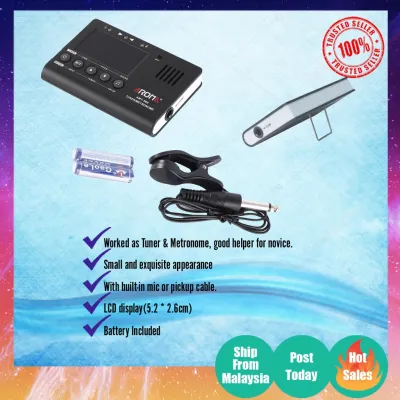 Aroma Digital Metronome & Tuner