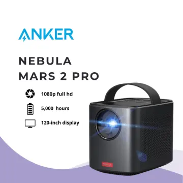 NEBULA CAPSULE 2 Android TVを搭載した新型プロジェクター「Nebula