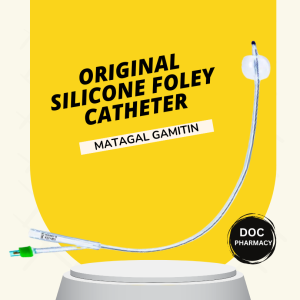 Silicone Foley Catheter