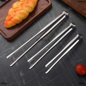 [COD] dfhws Barbecue Clip Grill Tongs 304 Stainless Steel Meat Food Clip Cooking Utensils BBQ Baking Kitchen Accessories Camping Supplies