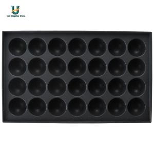 Aluminum Takoyaki Pan Nonstick Multi Purpose Takoyaki Maker Kitchen Takoyaki Maker Octopus Ball Baking Tray Cooking Baking Tools [Ueb Flagship Store]