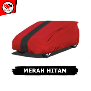 STRIP 1 - Body Car Cover Mobil Avega Sarung Mantel Mobil Hyundai Avega 2007 2008 2009 2010 2011 2012 / Selimut Tutup Penutup Mantel Mantol Kerudung Kelambu Jas Mobil Outdoor Waterproof Anti Air
