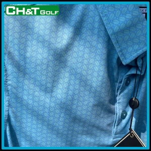 Áo Golf FootJoy 2024 hình lá cây chất vải thun lạnh thoáng mát Golf Sport Nam - Top Trang Phục - áo golf Polo - Shirt Nam Menswear