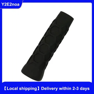【Local shipping】 Non Slip Silicone Pickleball Paddle Grip Cover Ergonomic Handle Undergrip For Padel Tennis Sweat Absorption for All Ages Players