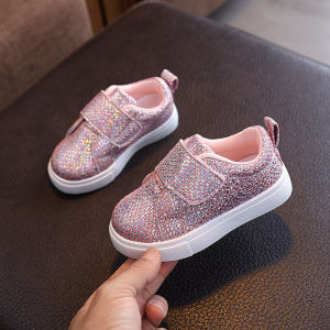 2026 Lightweight Soft Sole Kids Running Sneakers Autumn New Childrens Sports Shoes Fashion Girls Princess Shoes