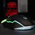 [Bloody Official] A4Tech Bloody A70 Wired Light Strike Drag Click Gaming Mouse 6200 CPI 5-Speed Adjustable USB Ergonomic Breathing Neon LED Optical Computer Mouse for Minecraft. 