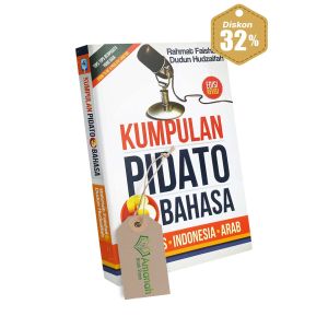 Kumpulan Pidato 3 Bahasa - Penerbit Pustaka Arafah