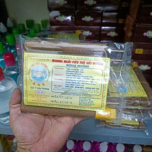 Nhang Điếu Ngải Tuệ Hải Đường Cháy Lâu Không Rơi Tàn