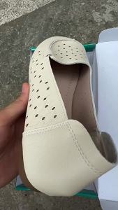 [Free Shipping] Lazy Slip-On Mules For Women 2025 New Model WomenS Hollow Breathable Flat Casual Mules