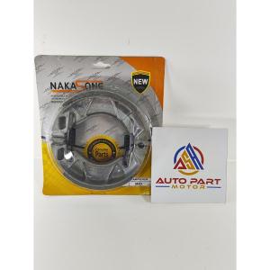 ( NAKASONE ) Kampas Rem Belakang Tromol Mio Motor