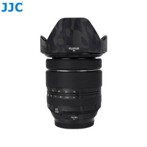 JJC Anti-Scratch Protective Skin Film For Fuji Fujifilm XF 16-80mm f/4 R OIS WR Lens