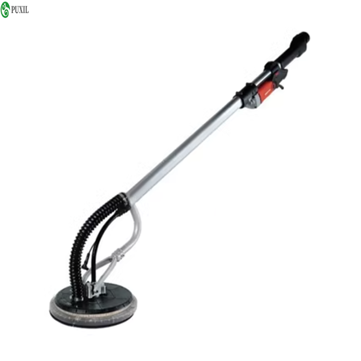 Wall Polishing Grinding Machine Long Pole Sandpaper Polishing Putty