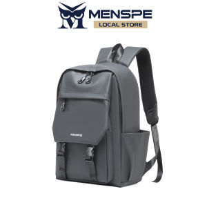 MENSPE Men Backpack Laptop Backpack Business Travel Bag Waterproof Backpack College Fashion Backpack Casual Shoulder Bag Anti Theft Back Pack School Bag