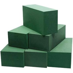 【12 hours delivery】Wholesale Flower Flower Arrangement Moisturizing Flower Mud Absorbent Sponge Flower Arrangement Mud