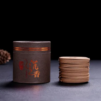 Lư Hương Xông Trầm Đốt Nhang Trầm Bằng Gốm Họa Tiết Hoa Sen