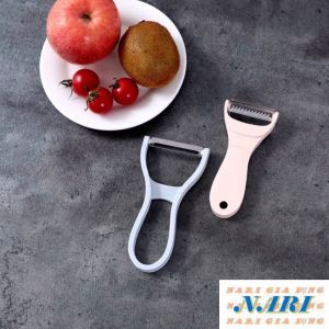 Dao bào đa năng inox có thể tách làm 2 siêu bén cao cấp - gia dụng Nari