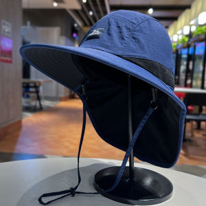 Sun Protection Hats For Men And Women Summer Neck Fishing Camping Fisherman Hat Bucket Hat
