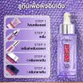 [แพ็กคู่] ลอรีอัล ปารีส L'Oréal Paris Revitalift Hyaluronic Acid Replumping Serum 30ml เซรั่มไฮยาเติมความชุ่มชื้น. 