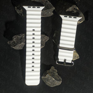 Silicone Strap for Watch S11 10 9 8 7 SE 6 5 4 3 2 1 Ultra Breathable Sport Band 49mm 46mm 45mm 44mm 42mm 41mm 40mm 38mm