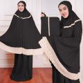 MUKENAH PLISKET DEWASA | MUKENA PLISKET RENDA | TERBARU | TERMURAH | COD. 
