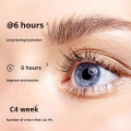[Buy 1 Free 1 ]Gentian Eye Cream Eyebag Cream Lighten Dark Circles Anti Wrinkle eye cream Puffiness Repair Eye Lifting. 