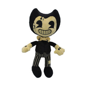 1pcs 30cm Bendy Plush Toys Game Bendy And The Ink Machine Bendy & Boris & Alice Angel Plush Stuffed Toys Gift For Children