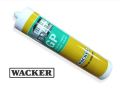 ซิลิโคน กาวซิลิโคน แว๊กเกอร์ อุดรอยแตก ร้าว กันรั่ว กันซึม WACKER sealant GP สีขาว ดำ ใส อลูมิเนียม ยาแนว 280ml. มีกรด. 