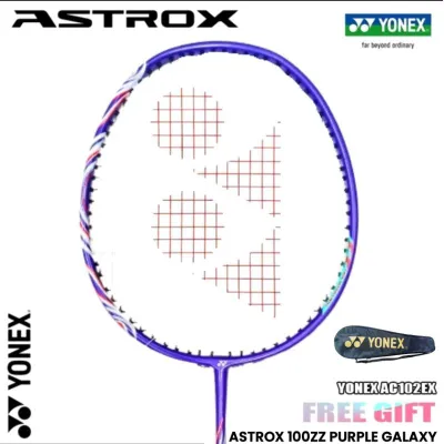 YONEX ASTROX 100ZZ Professional Badminton Racket / YONEX 99 PRO Carbon Badminton Racquet / Yonex 77 BADMINTON RACKET