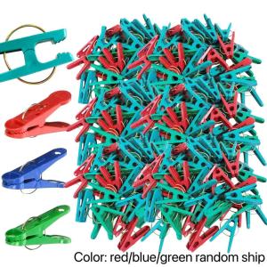 1/4-1KG (ESTIMATE) 50-200pcs ipit ng damit sale kilo clips laundry hanger ipitan ng mga damit sipit sa damit per kilo sipit ng damit epit ng damit clothes clips 100pcs clothespins clips clothes clips laundry clip hanger plastic clips for clothesBINLU