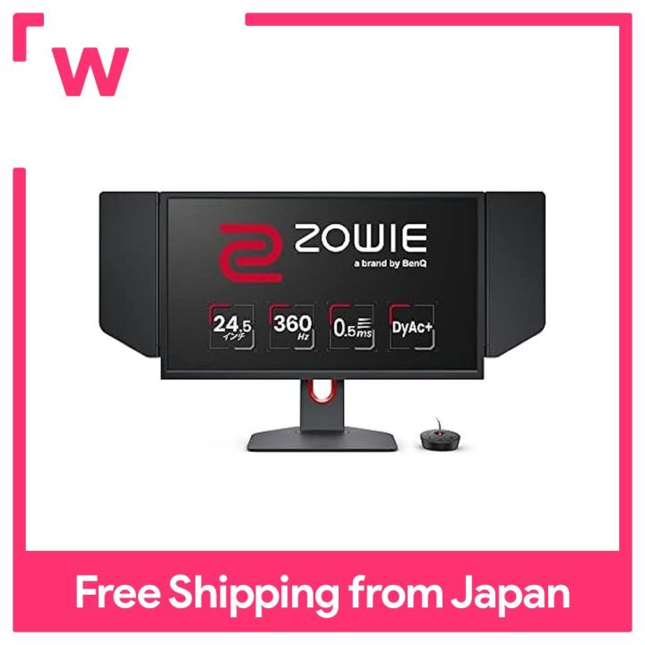 BenQ 360hzモニター 「XL2566K」 （BenQ Japan BenQ ZOWIE