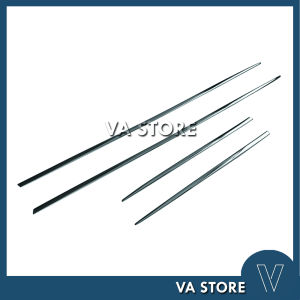 Honda HR-V Door Moulding Chrome Side Door Molding Body Cover Trim Fit For HRV (2022-2025) VA Store Car Accessories