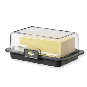 Fashionable Convenient Butter Organizers with Measurement Marks Portable Accessory for Practical Calorie Control