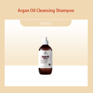 shampoo anti ketombe dan rontok sampo anti gatal 500ml Atasi rambut berminyak & kering perbaiki kondisi rambut