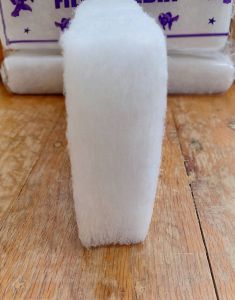 "Kapas Filter Aquarium 30 Cm Padat Tebal - Aksesoris Busa Saringan Pilter Aquascape - Bisa Dicuci & Digunakan Kembali"