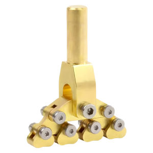 Guitar Fractal Fret Press Installation Tool Guitar Fret Wire Press Tool Guitar Fractal Fret Press Repair Tool