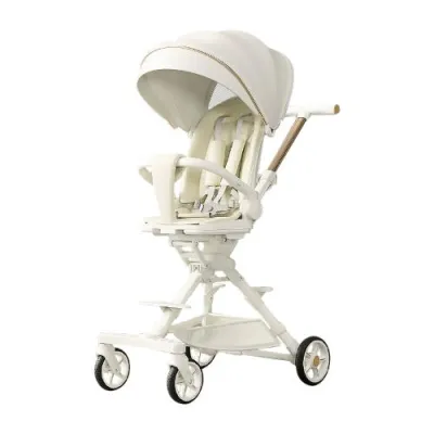 Mmflight Stroller Bayi Lipat Travelling Stroller Baby Kereta Dorong Bayi 2 Arah