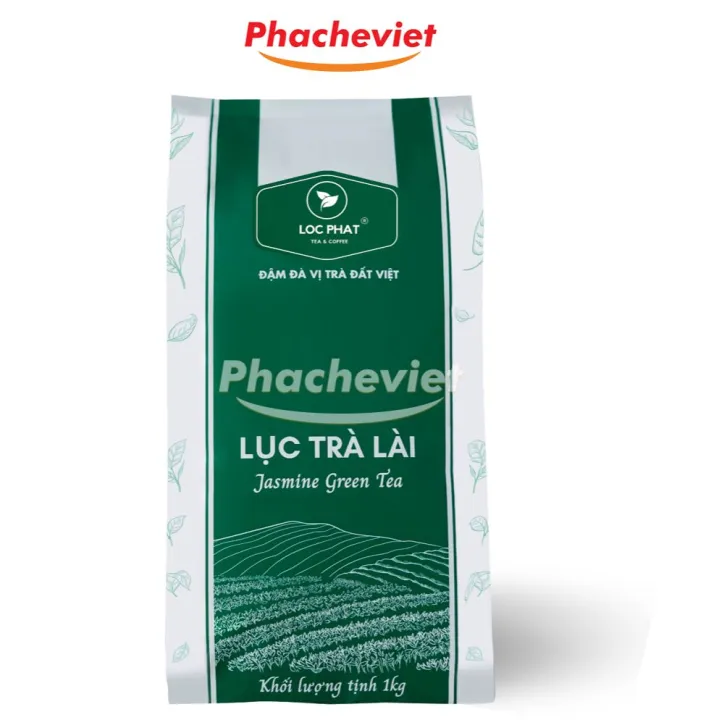 Trà Lài Lộc Phát 1kg