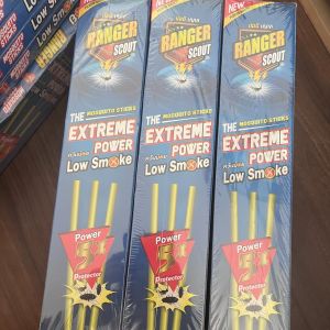 Nhang Muỗi Thái Lan Ranger Scout Low Smoke Đủ Loại Chai Xịt Muỗi 600ml Đuổi Muỗi Mạnh