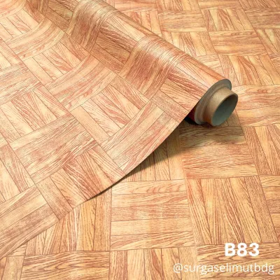 KARPET VINYL HARGA PER ROLL KARPET GULUNGAN UTUH LEBAR 120 CM ISI 12 - 12.5 M