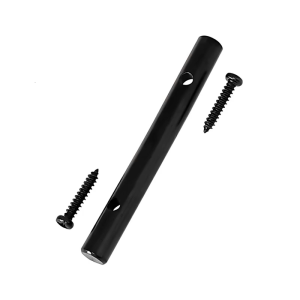 หมอนกีต้าร์ไฟฟ้าสายกีตาร์48มม. เชือกรัดปรับได้อย่างรวดเร็วพร้อมอุปกรณ์เสริม