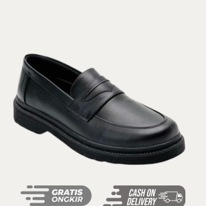 Sepatu Formal Loafers Pria | Sepatu Formal Casual Pria Keren Elegan | Sepatu Loafers Kerja Pria Sepatu Loafers Pria Casual | Sepatu Formal Pria | Sepatu Casual Pria - sepatu loafers pria