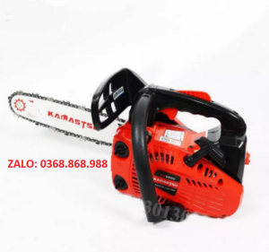 Máy cưa xích chạy xăng kamatsu nhập khẩu đứcmáy cưa xích chạy xăng