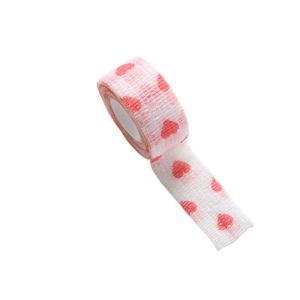 GBDSVD Finger Protection Student Finger Bandage Elastic Self-adhesive Cute Finger Tape Finger Guard Writing Cute Finger Protection Tape Student Writing
