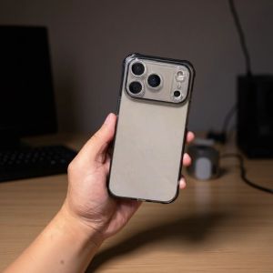 เคส TPU ครอบคลุมเต็มตัวหรูหราสำหรับ IPh ป้องกัน & ดีไซน์มีสไตล์