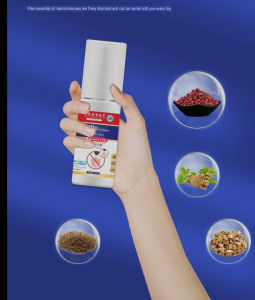 [ Combo 2 Size ] Xịt Mụn Lưng Dưỡng Da Toàn Thân - Trị Mụn Mờ Thâm Khô Cồi Mụn Nhanh Chóng - Dùng Cho Nam Nữ